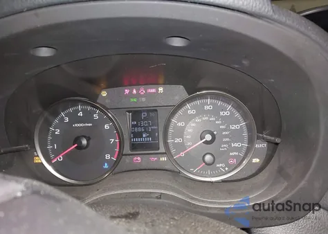 2016 Subaru Crosstrek 2.0I Premium z USA, uszkodzony, nr VIN JF2GPABC9G8316517